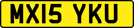 MX15YKU