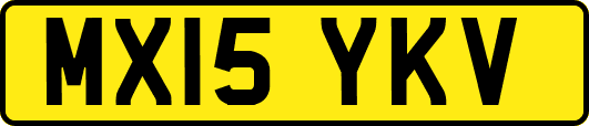 MX15YKV