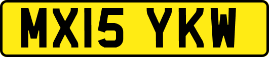 MX15YKW