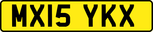 MX15YKX