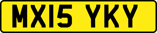 MX15YKY