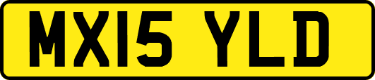 MX15YLD