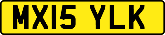 MX15YLK