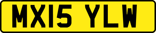 MX15YLW