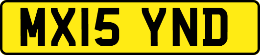 MX15YND