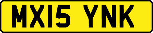 MX15YNK