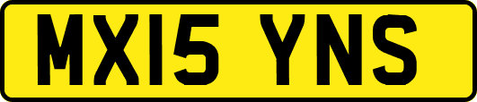 MX15YNS