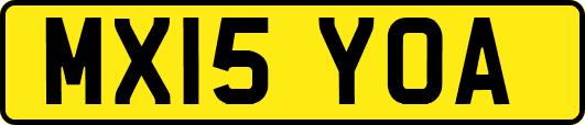 MX15YOA