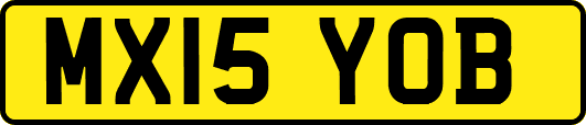 MX15YOB