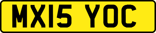 MX15YOC