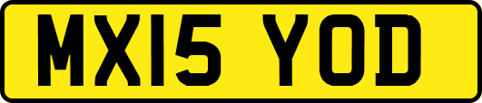 MX15YOD