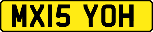 MX15YOH