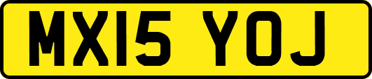 MX15YOJ