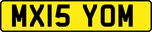 MX15YOM