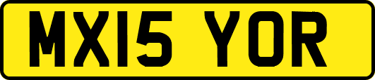 MX15YOR