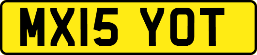 MX15YOT