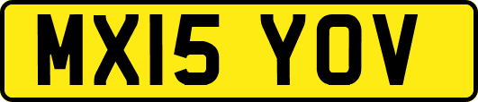 MX15YOV