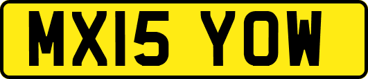 MX15YOW