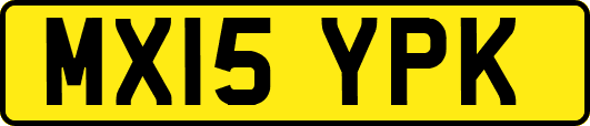 MX15YPK