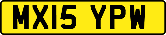 MX15YPW