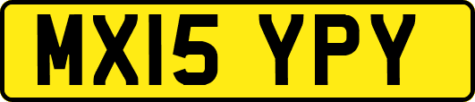 MX15YPY