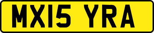 MX15YRA