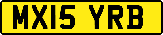 MX15YRB