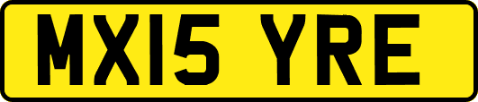 MX15YRE