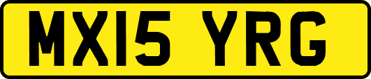 MX15YRG