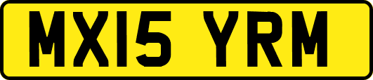 MX15YRM