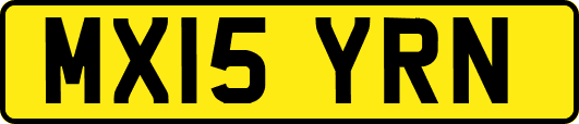MX15YRN