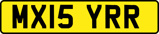 MX15YRR
