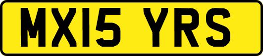 MX15YRS