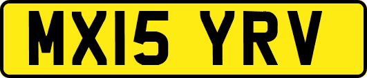 MX15YRV