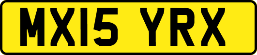 MX15YRX