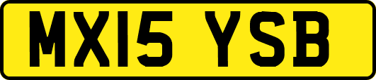 MX15YSB