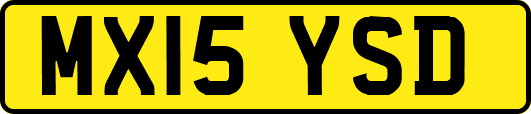 MX15YSD