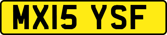 MX15YSF
