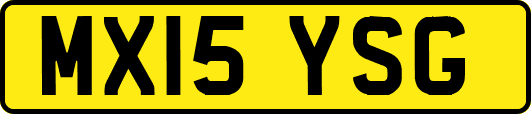 MX15YSG