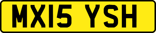 MX15YSH