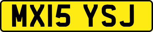 MX15YSJ
