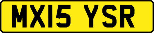 MX15YSR