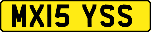 MX15YSS