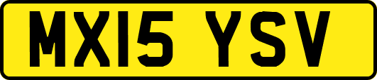 MX15YSV