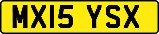 MX15YSX