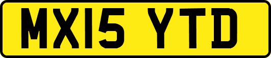 MX15YTD