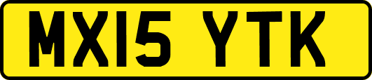 MX15YTK
