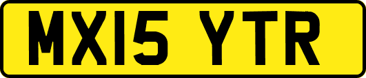 MX15YTR