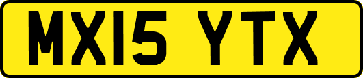 MX15YTX