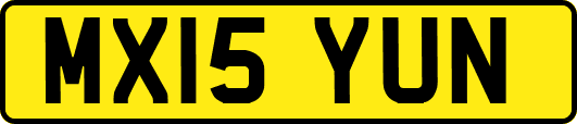 MX15YUN